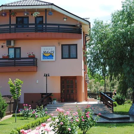 Mila Douăzeci şi Trei 维拉德尔塔旅行旅馆 - 米拉23酒店 外观 照片