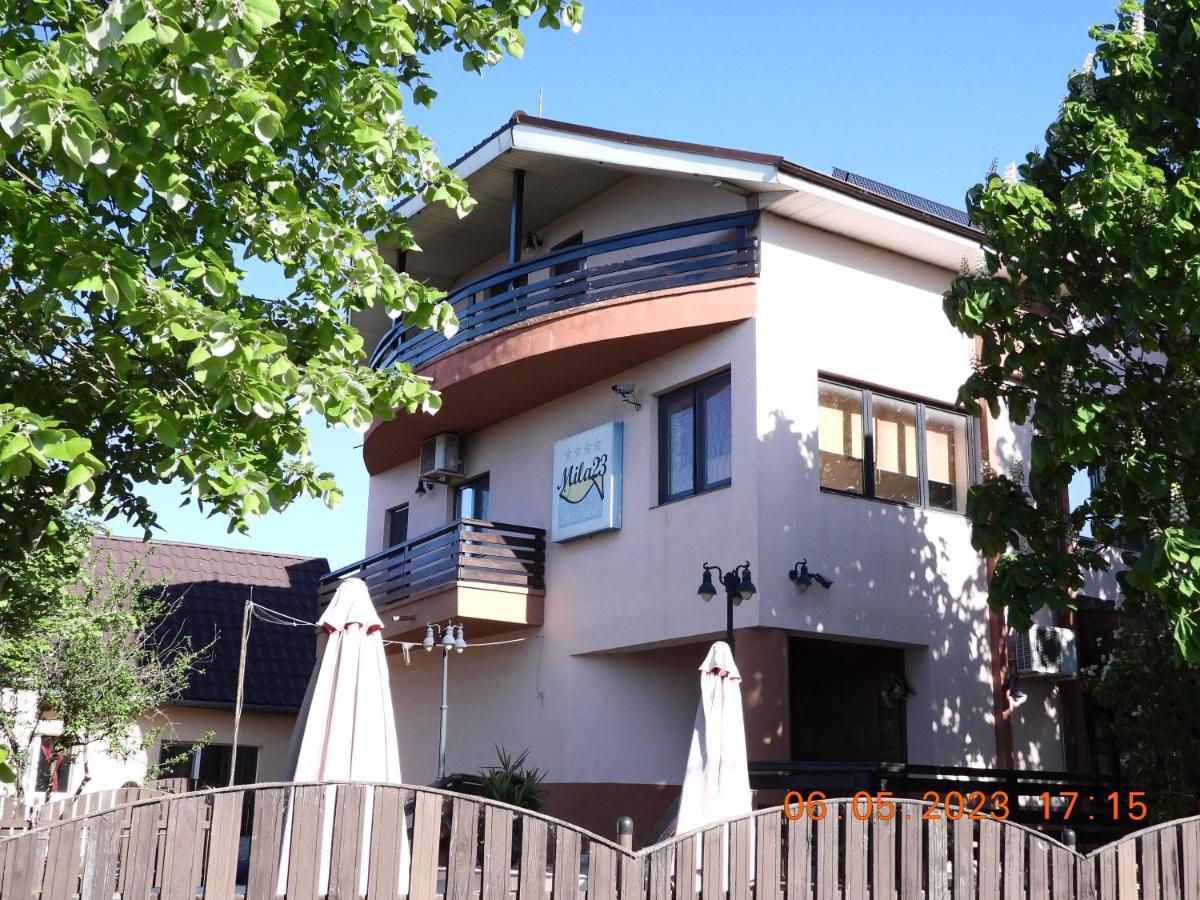 Mila Douăzeci şi Trei 维拉德尔塔旅行旅馆 - 米拉23酒店 外观 照片