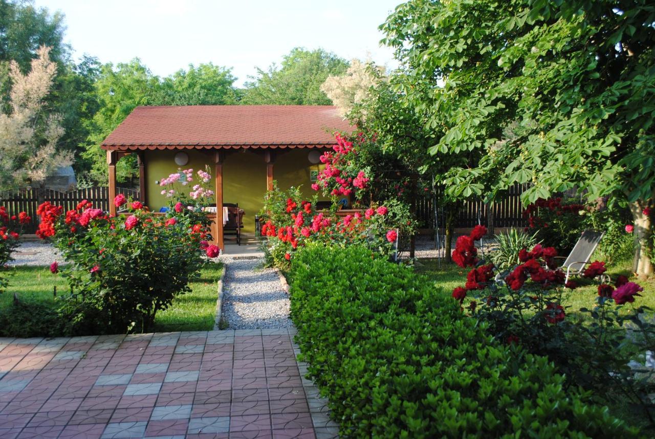 Mila Douăzeci şi Trei 维拉德尔塔旅行旅馆 - 米拉23酒店 外观 照片